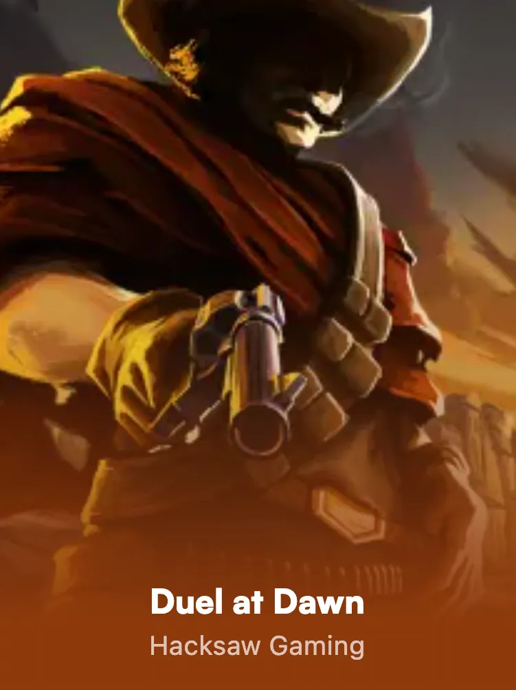Duel at Dawn slot