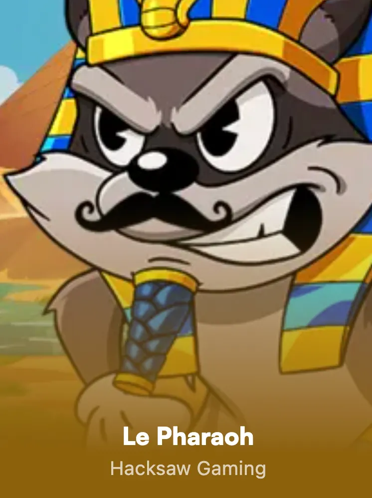 Le Pharaoh slot