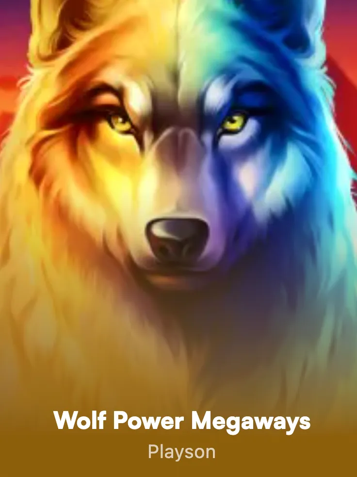 Wolf Power Megaways slot